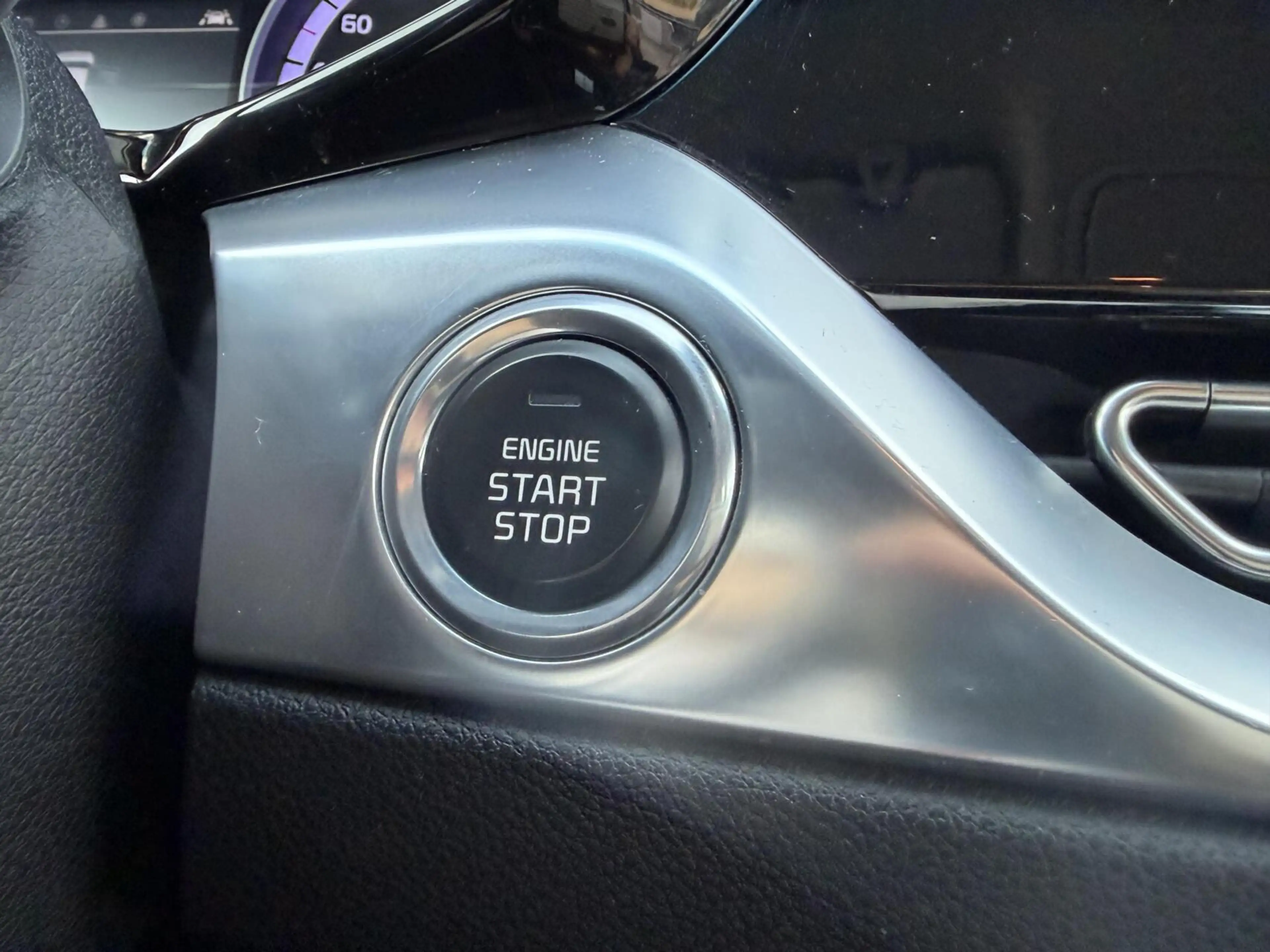 Kia Niro 1.6 GDi Hybrid DynamicPlusLine Leder LED PDC 2021 — photo 23