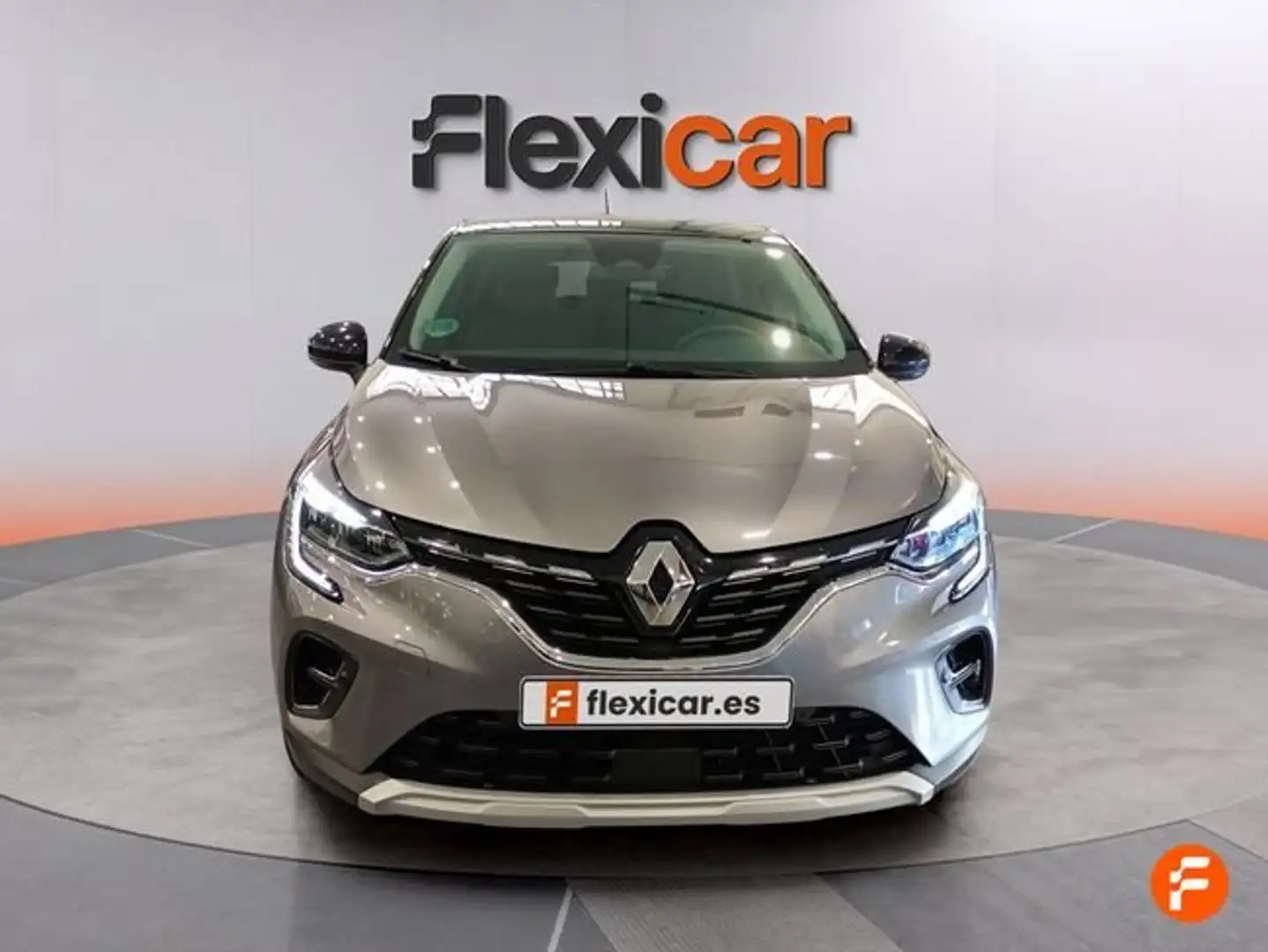 Renault Captur Intens TCe 74kW (100CV) Gris - 2