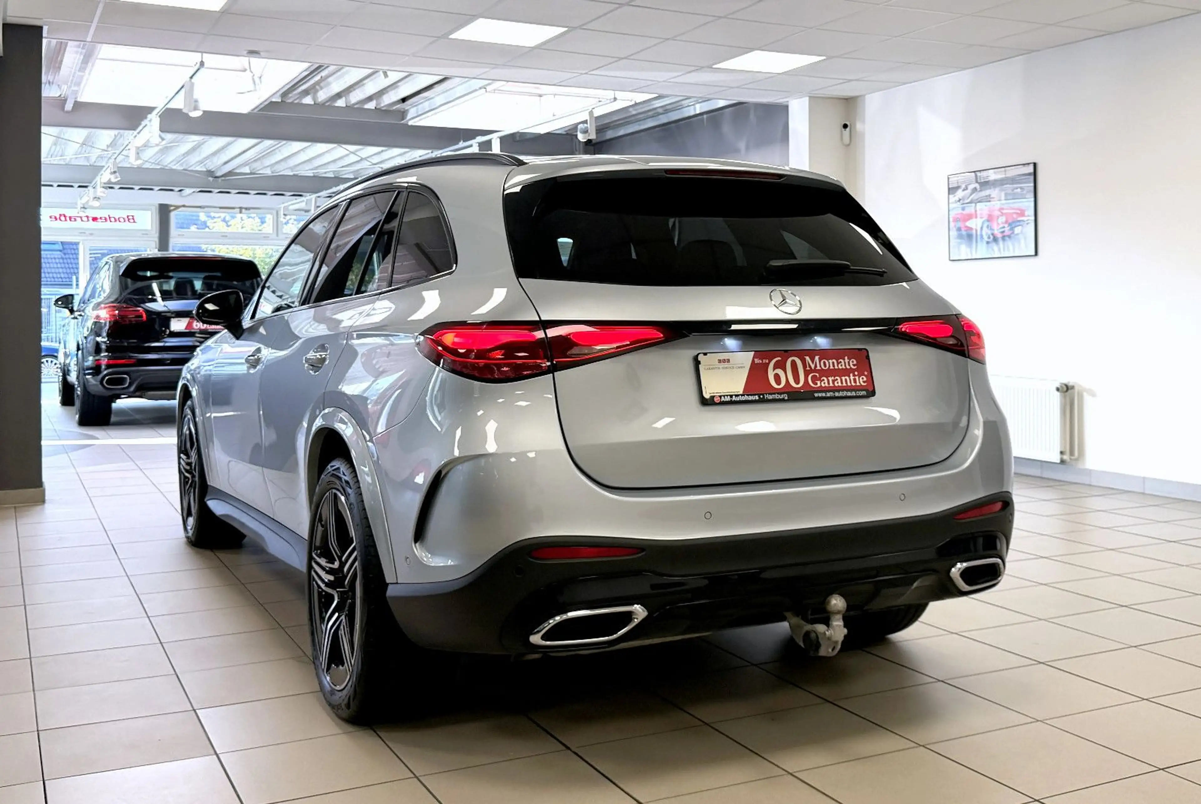 Mercedes-Benz GLC 450 d 4M *AMG*Night*PanSD*AHK*ACC*HUD*StdHzg — photo 4