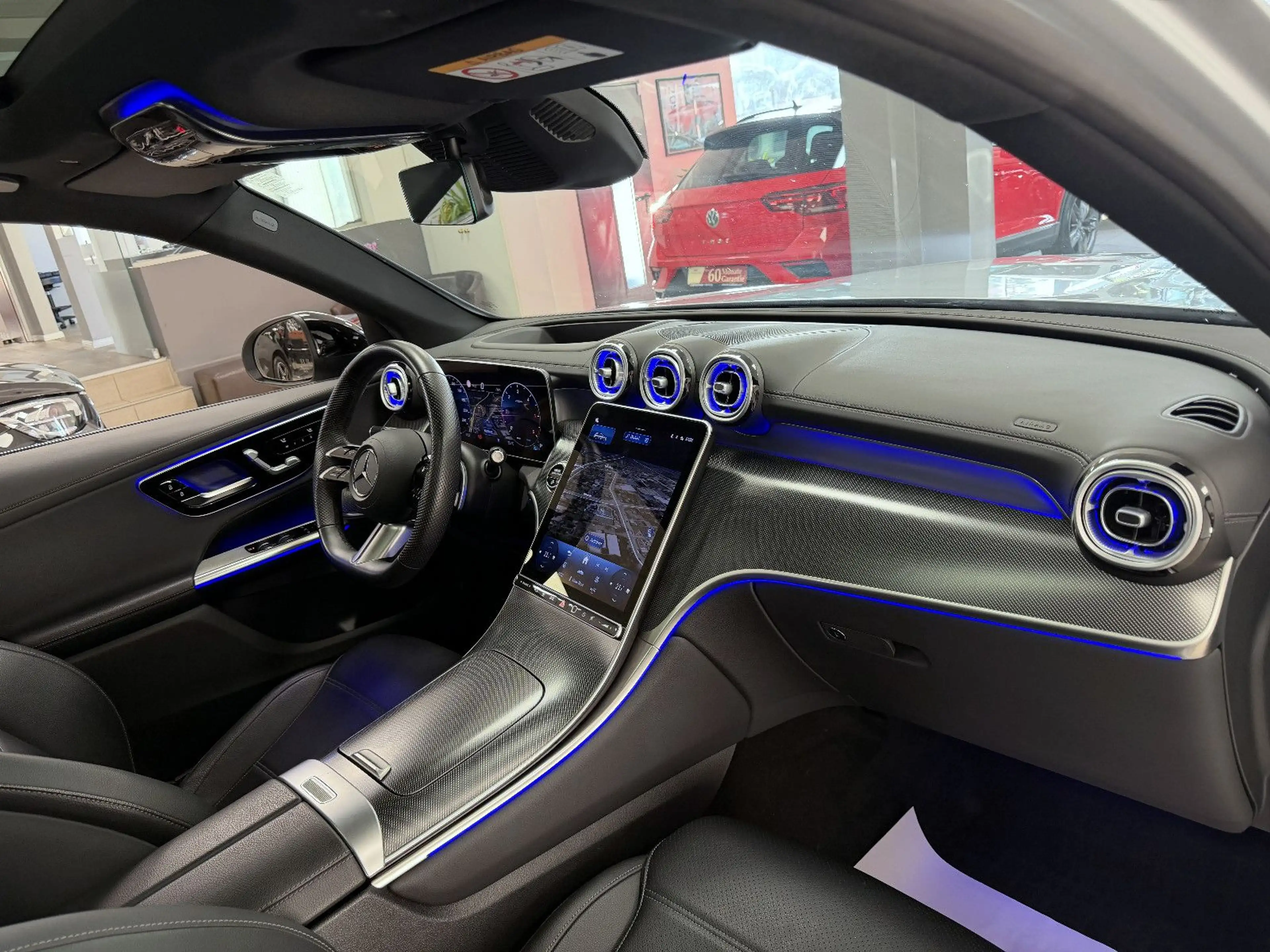 Mercedes-Benz GLC 450 d 4M *AMG*Night*PanSD*AHK*ACC*HUD*StdHzg — photo 14