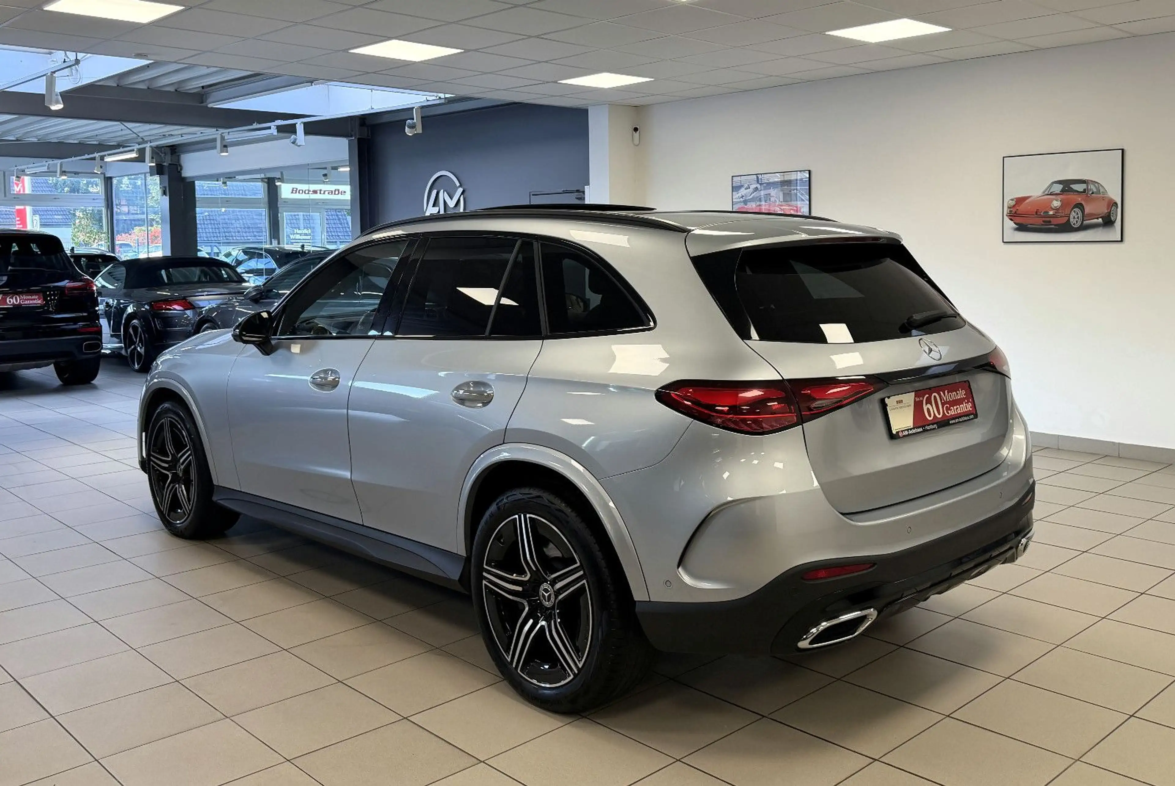 Mercedes-Benz GLC 450 d 4M *AMG*Night*PanSD*AHK*ACC*HUD*StdHzg — photo 10