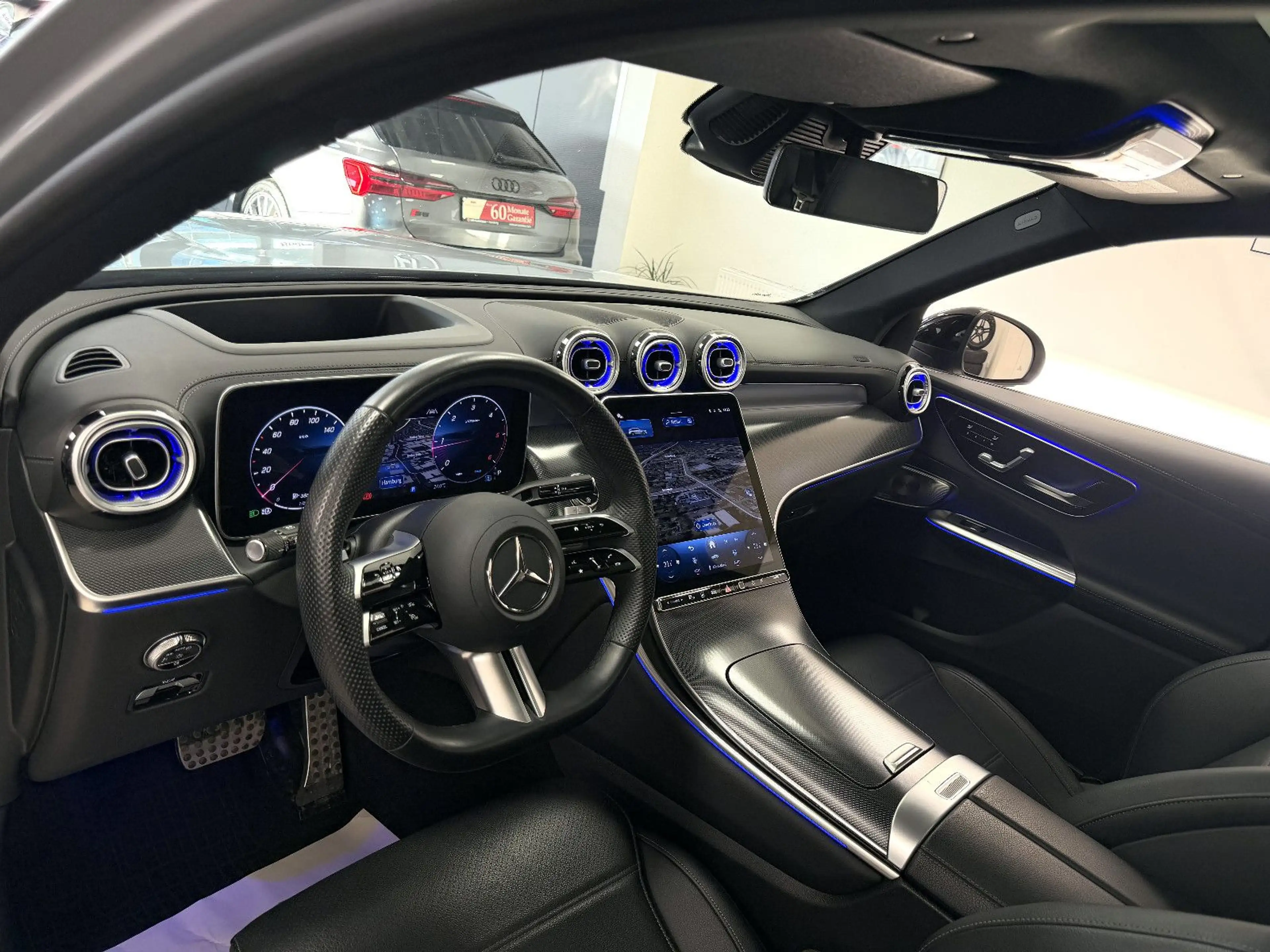 Mercedes-Benz GLC 450 d 4M *AMG*Night*PanSD*AHK*ACC*HUD*StdHzg — photo 5