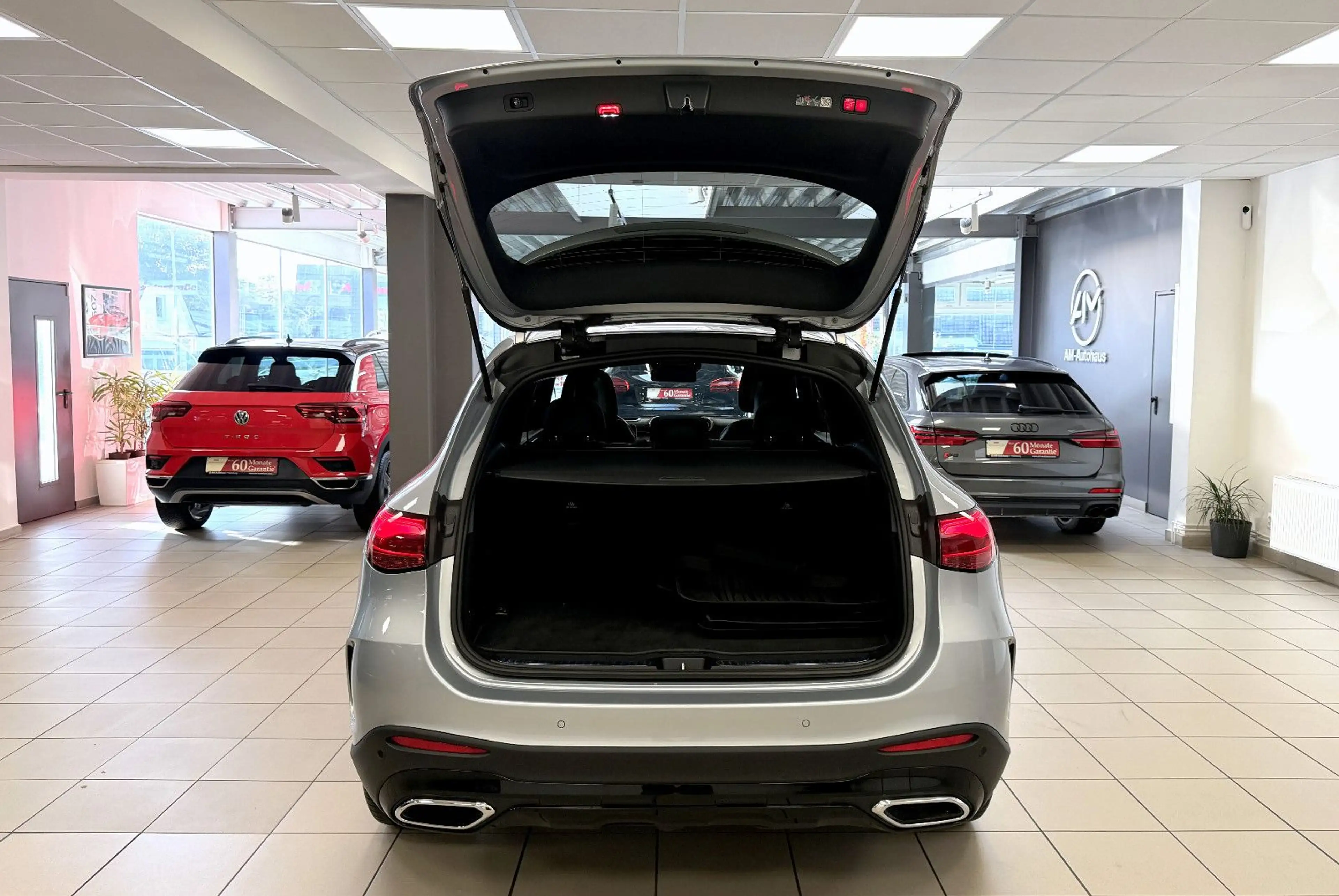 Mercedes-Benz GLC 450 d 4M *AMG*Night*PanSD*AHK*ACC*HUD*StdHzg — photo 13