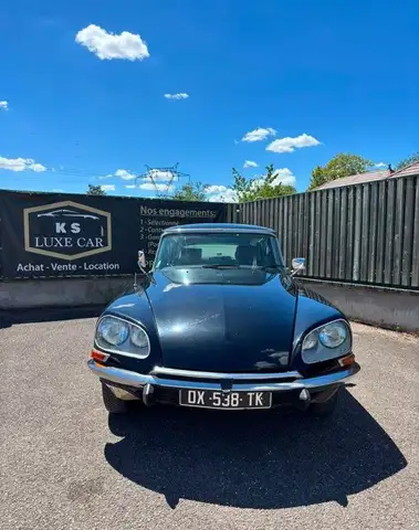 Citroen DS CITROËN 23 IE BERLINE 130 ch