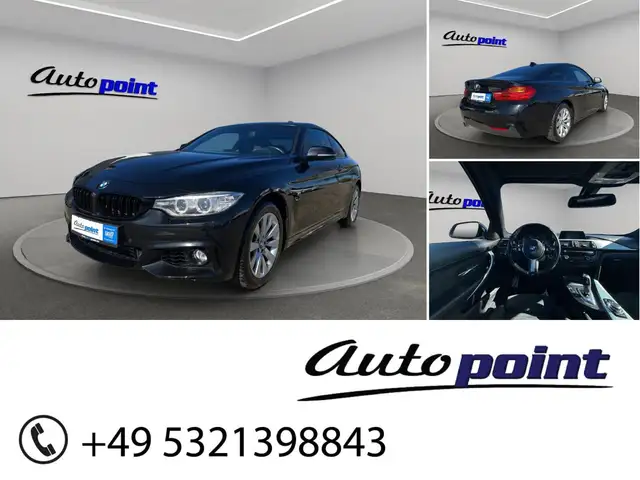 BMW 428 i xDrive Coupe M Sportpaket