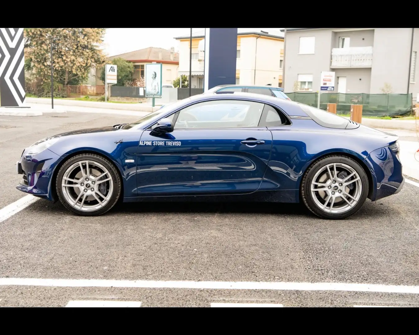 Alpine A110 GTS Azul - 2