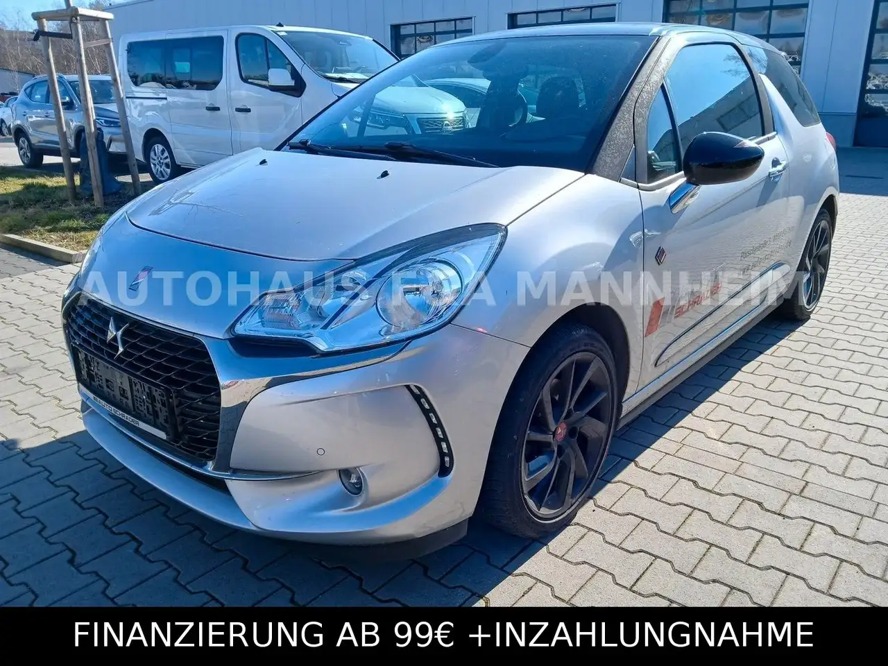 DS Automobiles DS 3