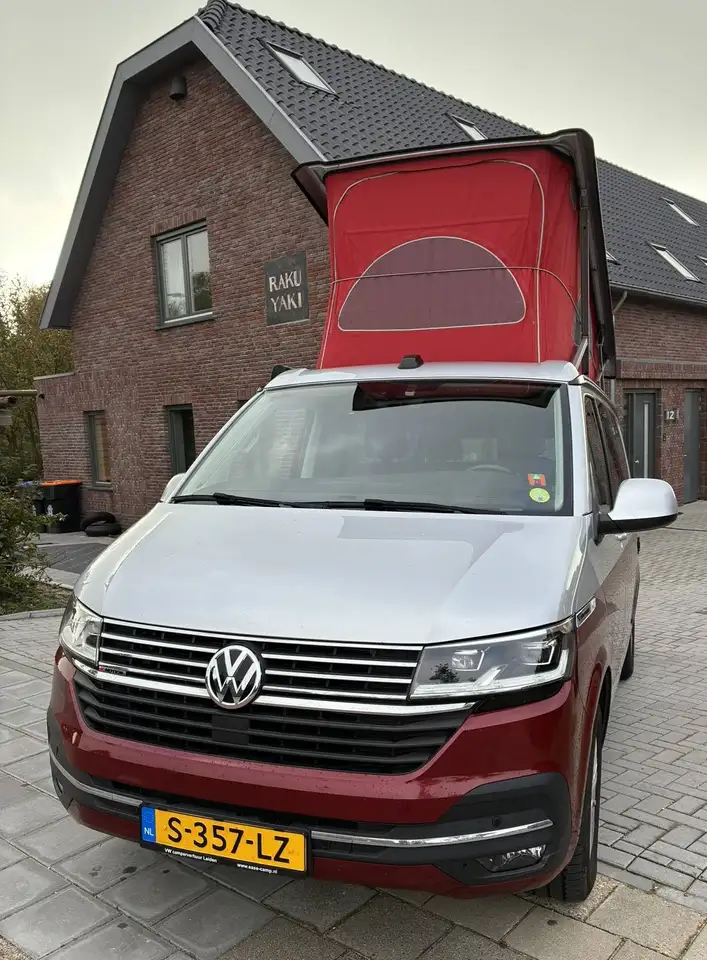 Volkswagen T6.1 California