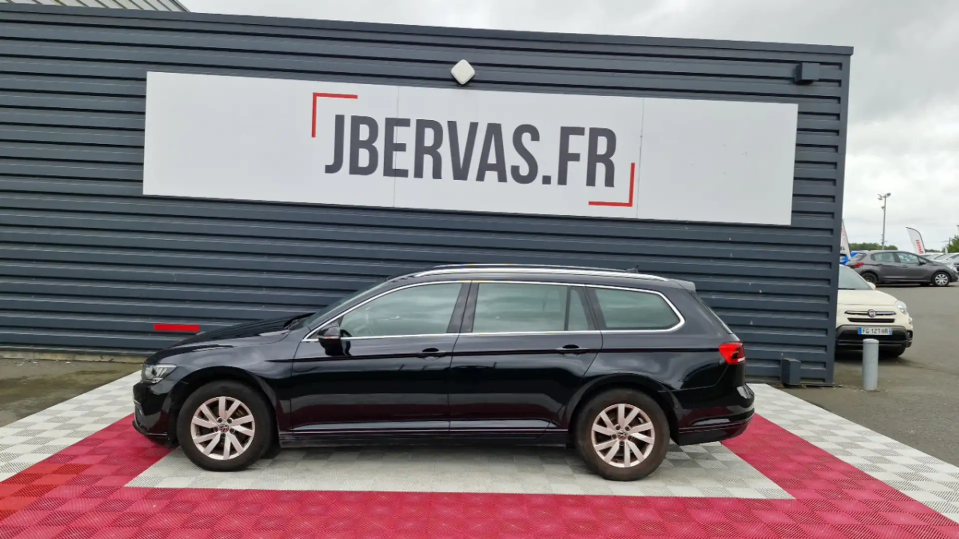 Volkswagen 2.0 TDI EVO 150 DSG7 BUSINESS Noir - 2