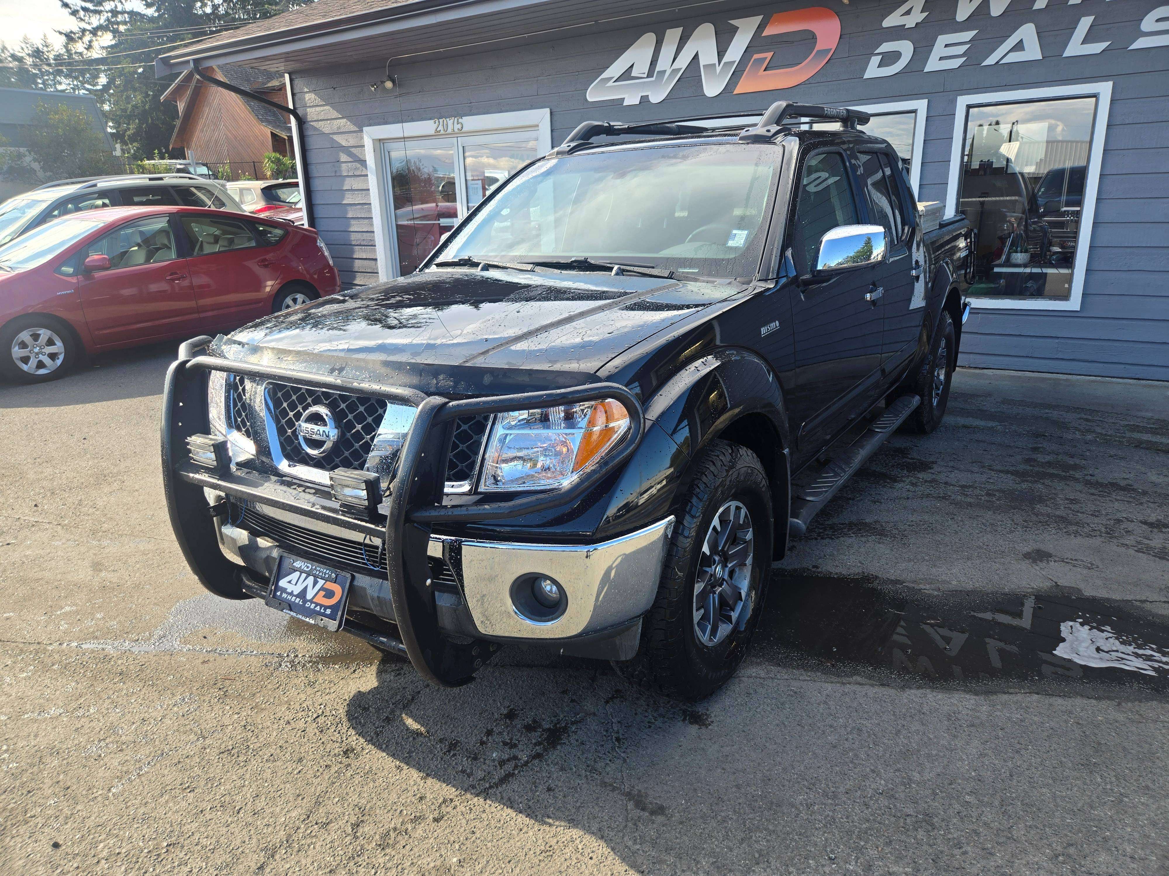 2006 Nissan Frontier Nismo 4dr Crew Cab 4WD SB