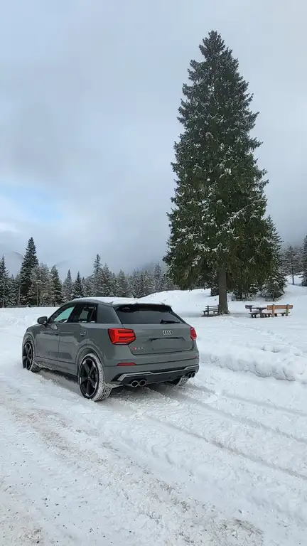 Audi SQ2 2019 из Европы — купить под ключ