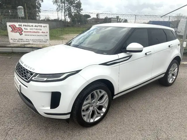 Land Rover Range Rover Evoque 2.0D I4 163 CV AWD Auto SE
