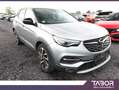 Opel Grandland X 1.2 Turbo 130 Ultimate LED GPS Argent - thumbnail 2