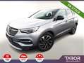 Opel Grandland X 1.2 Turbo 130 Ultimate LED GPS Argent - thumbnail 1