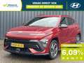 Hyundai KONA New 1.6 GDI HEV 141pk DCT N-Line Stoelverwarming V Rouge - thumbnail 1