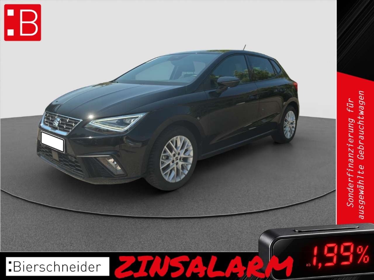 Seat Ibiza 2025