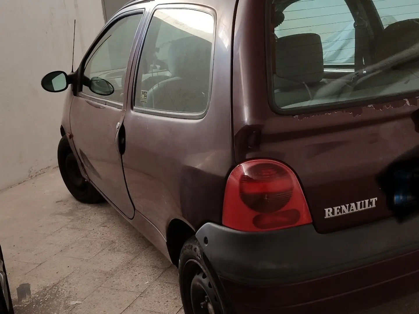 Renault Twingo 1.2 16v Initiale Czerwony - 2