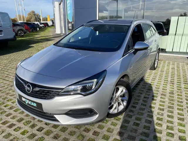 Opel Astra EDITION 1.5 diesel 100 euro 6