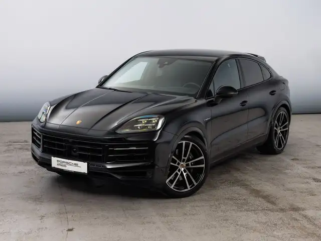 Porsche Cayenne view 12