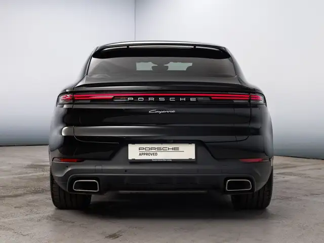 Porsche Cayenne view 10