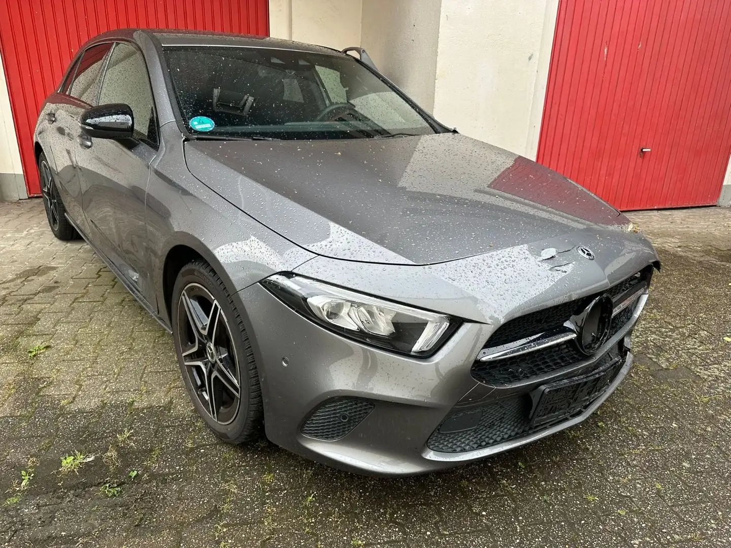 Mercedes-Benz A 200 A -Klasse A 200 Edition 19 Grau - 2