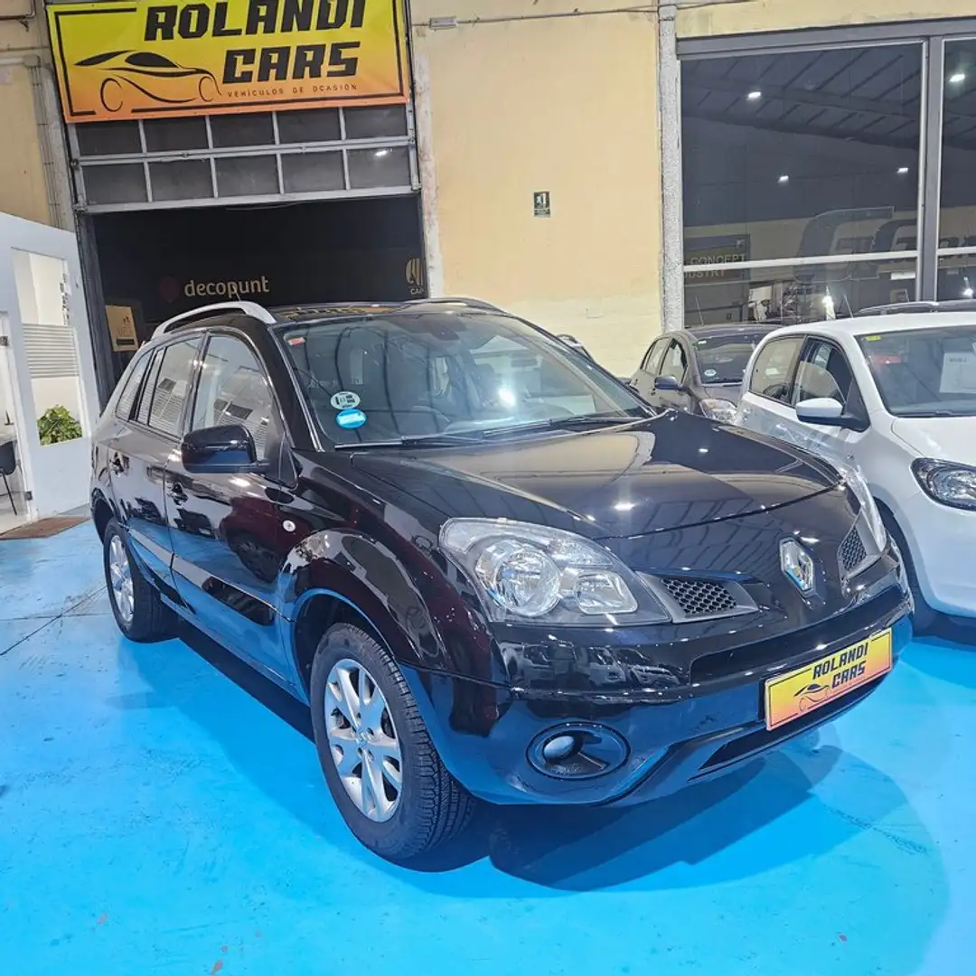 Renault Koleos 2.0dCi Expression 4x2 Negro - 2