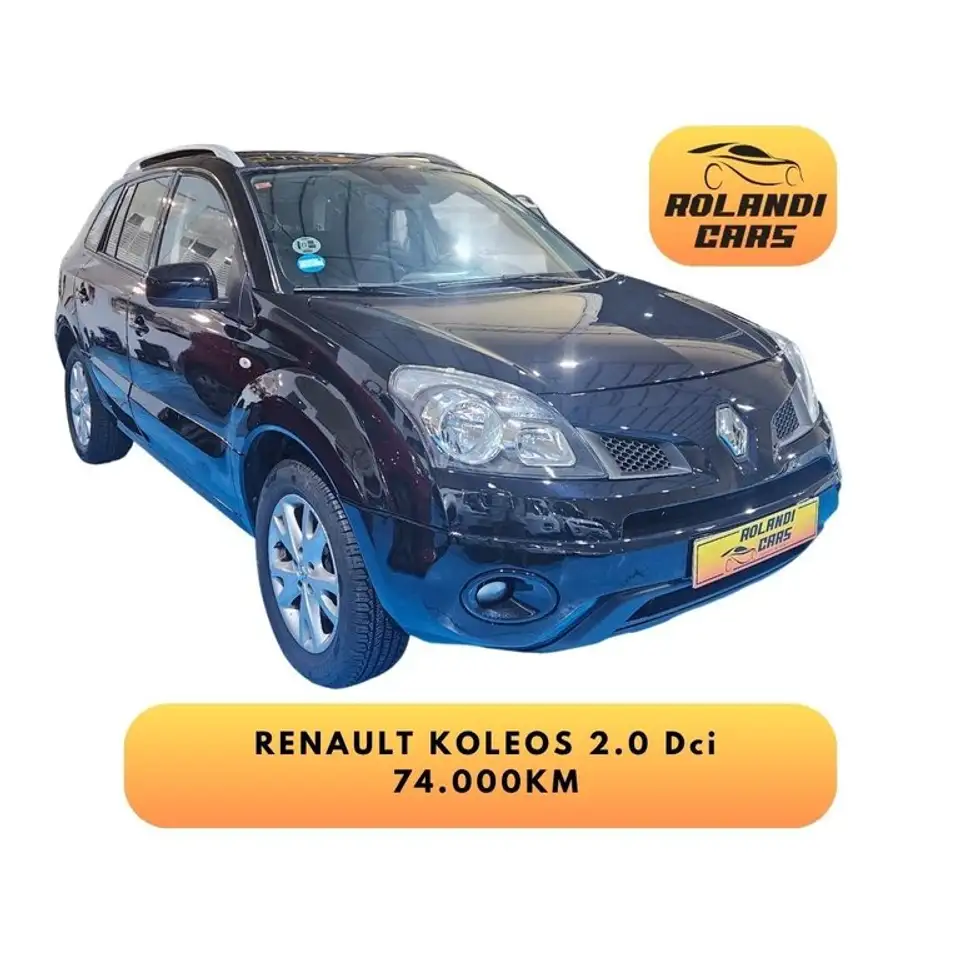 Renault Koleos