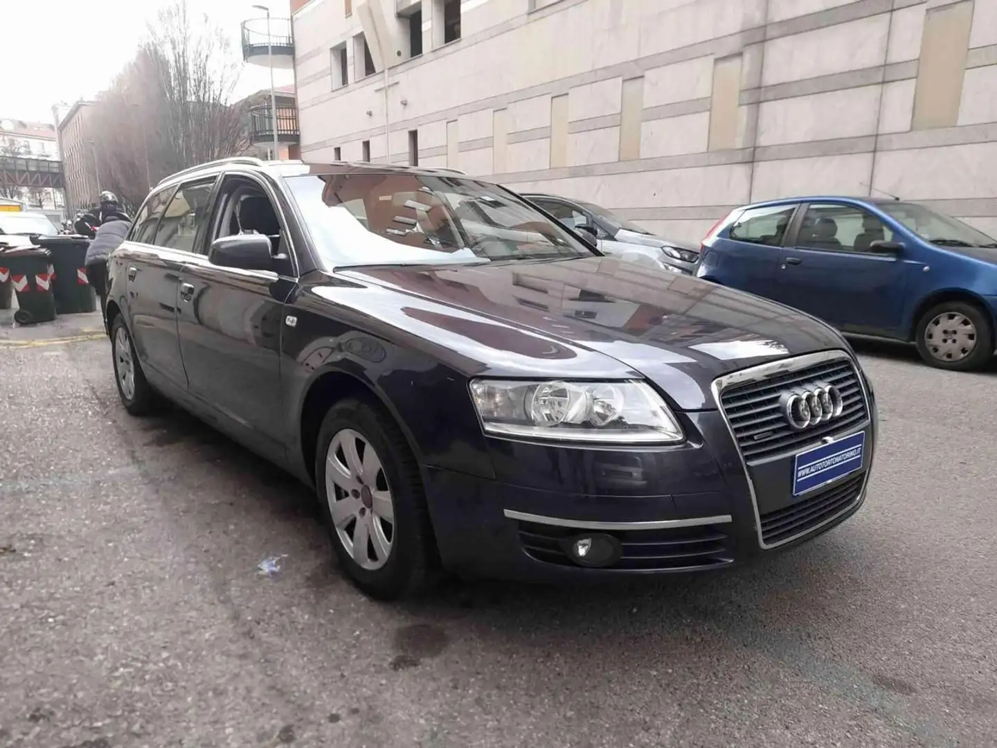 Audi A6 Avant 2.4 V6 Advanced quattro - 1