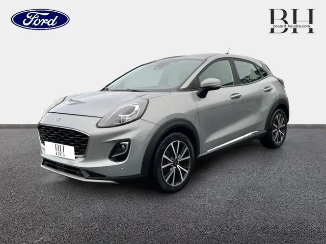 Ford Flex 1.0 Flexifuel 125ch S\u0026S mHEV Titanium