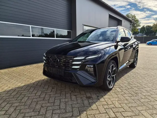Hyundai TUCSON N-Line 1.6 T-GDI 288PS Automatik PHEV VOLLAUSSTATT