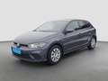 Volkswagen Polo 1.0TSI*LIFE*NAV*LED*ACC*SITZH*CLIMATR*DAB+ Grau - thumbnail 2