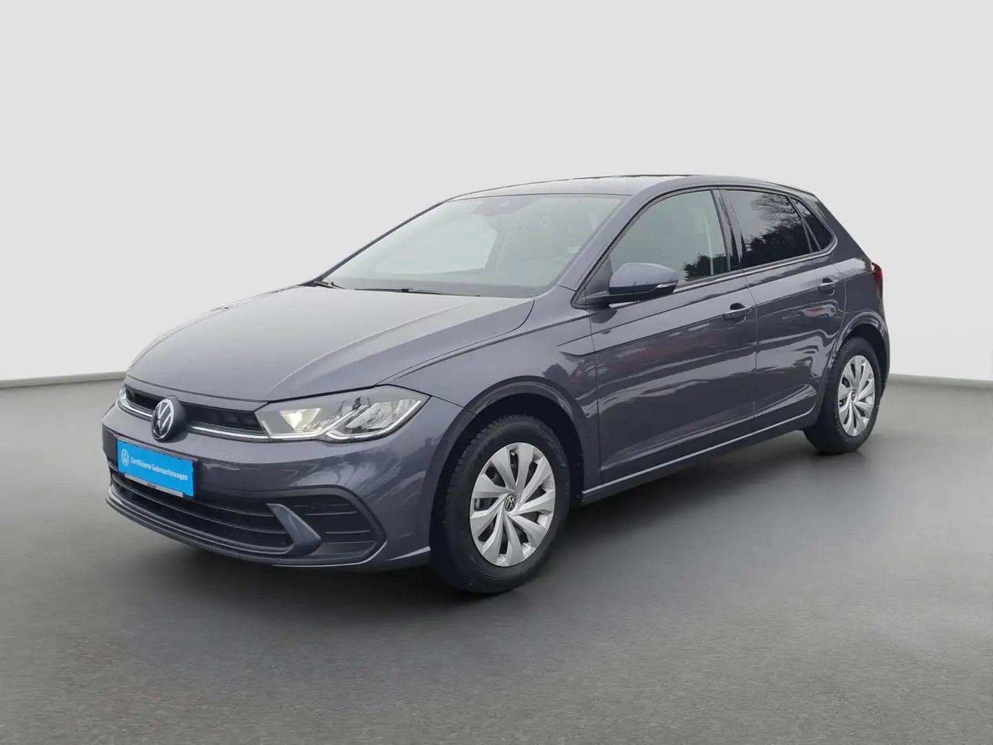 Volkswagen Polo 1.0TSI*LIFE*NAV*LED*ACC*SITZH*CLIMATR*DAB+ Grau - 2