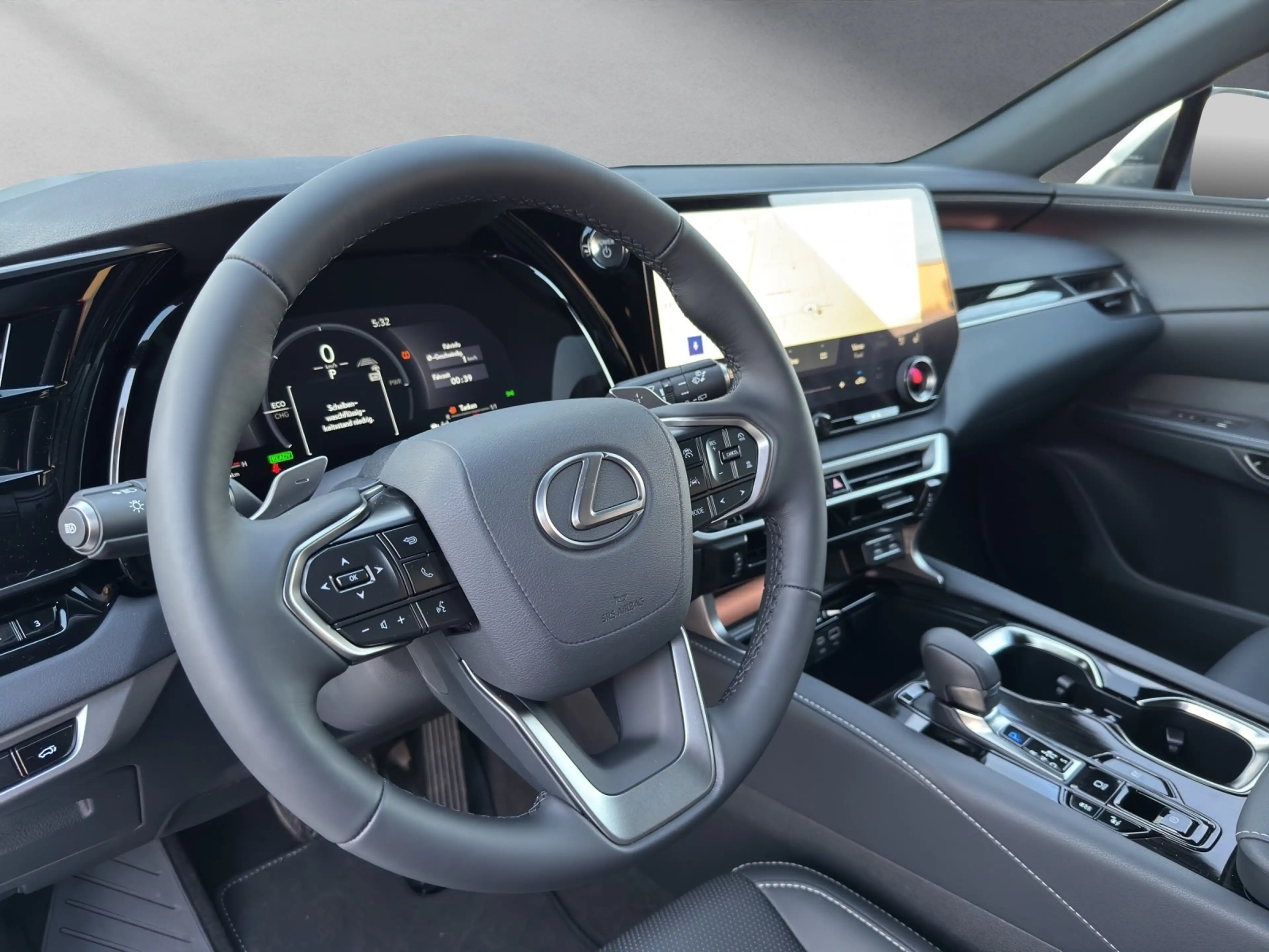 Lexus RX 350h 350 h 4x4 Executive Line *Panoramadach — photo 10