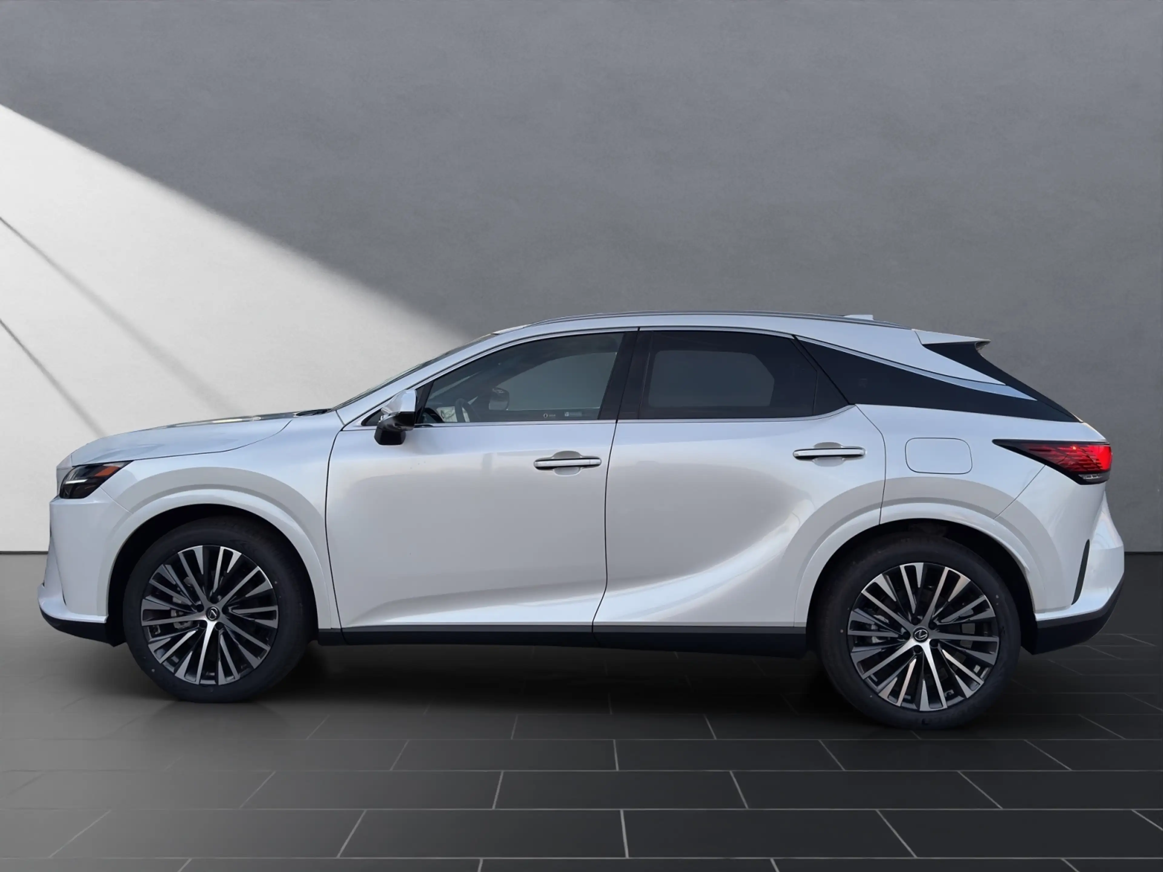 Lexus RX 350h 350 h 4x4 Executive Line *Panoramadach — photo 2