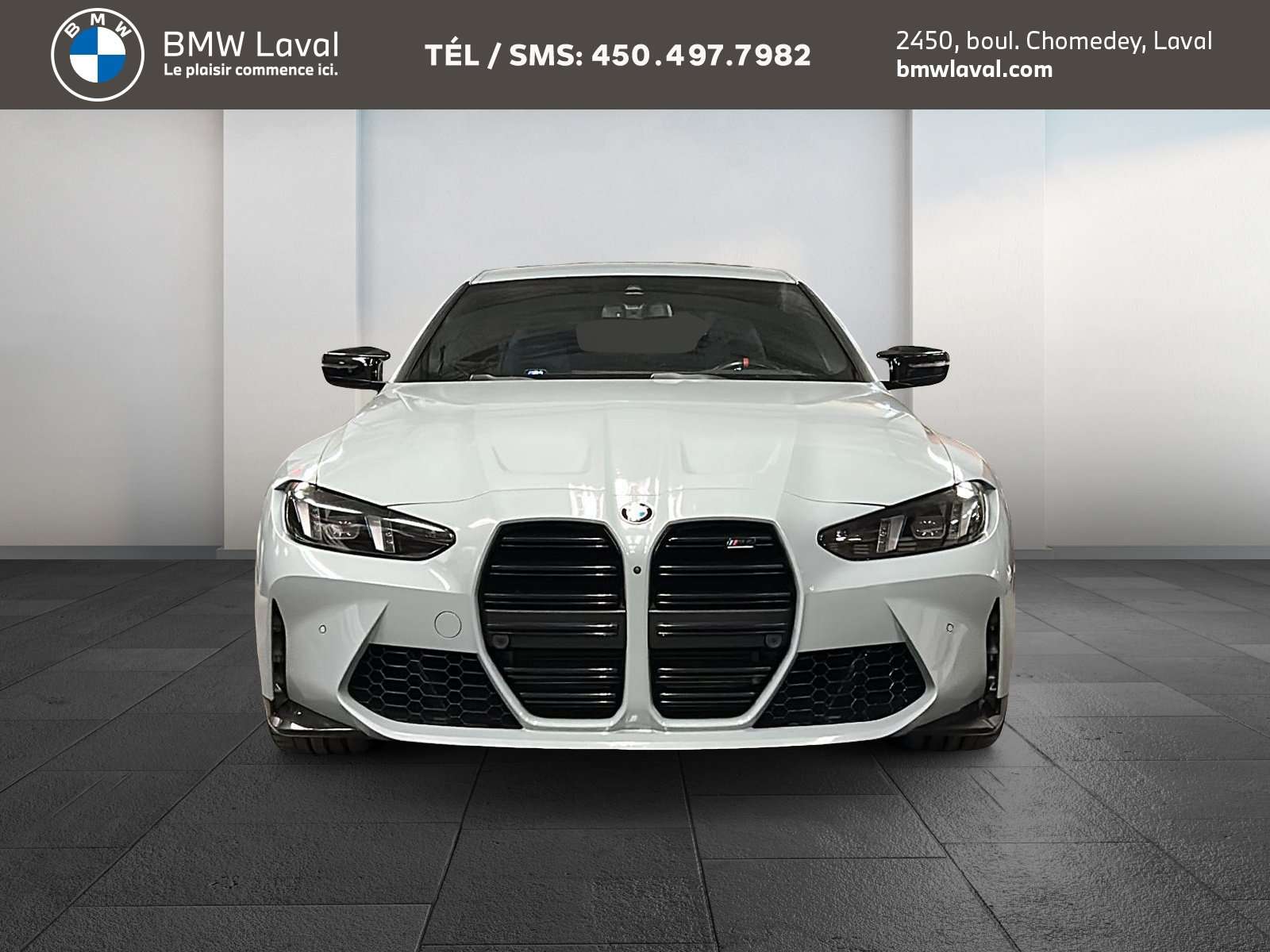 2025 BMW M4 Coupe