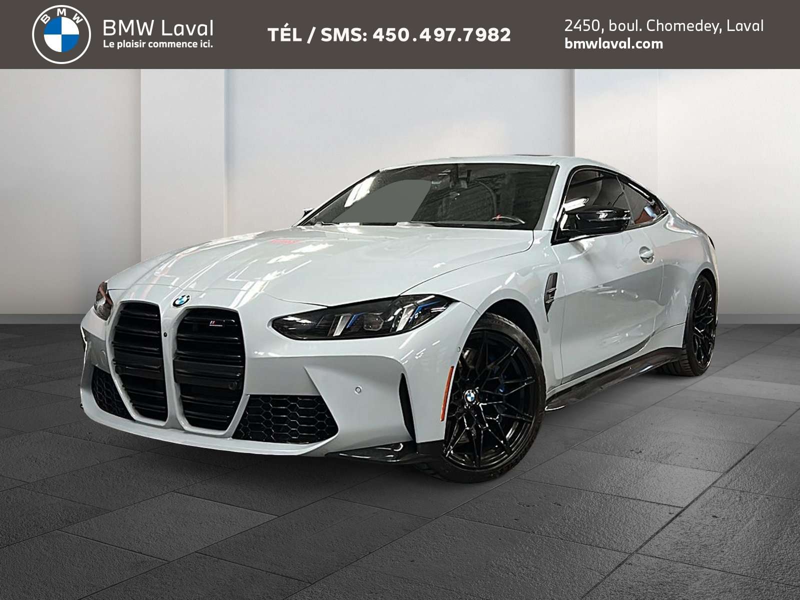 2025 BMW M4 Coupe