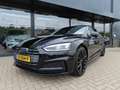 Audi A5 2.0 TFSI Sport S-Line Black Optic Led 2018 Zwart - thumbnail 1