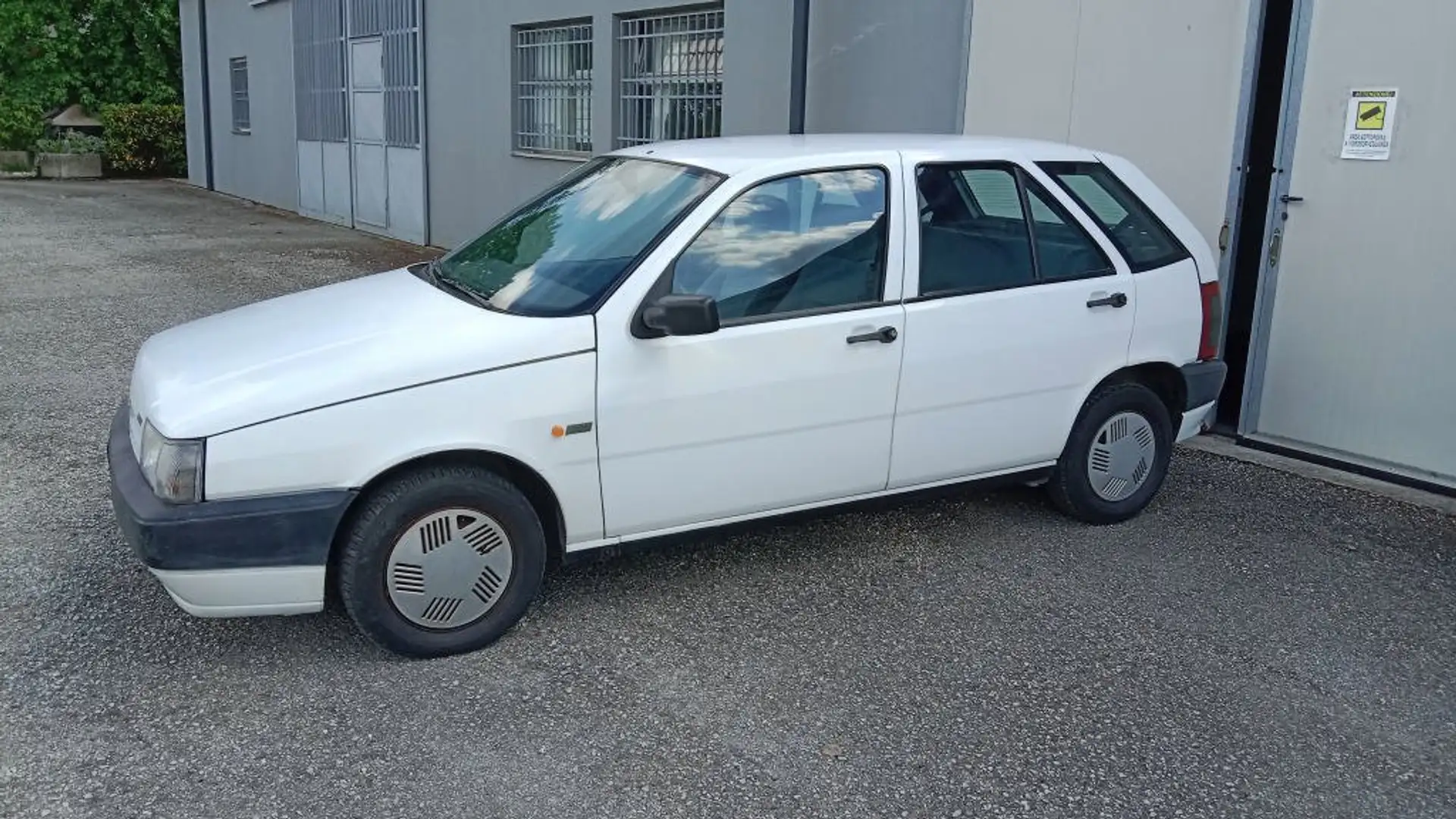 Fiat Tipo Tipo 5p 1.4 DGT Weiß - 2