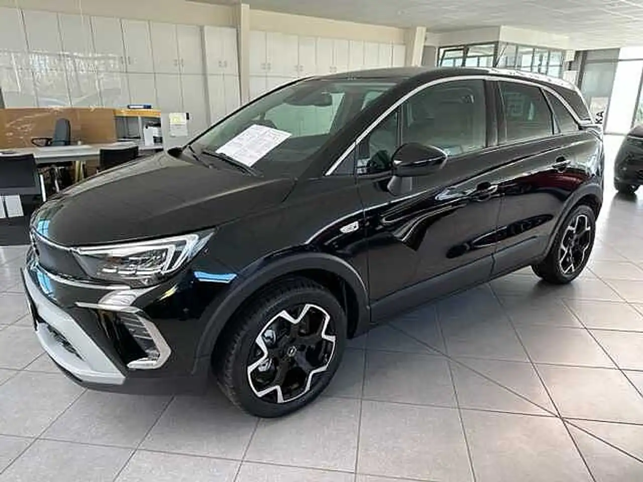Opel Crossland