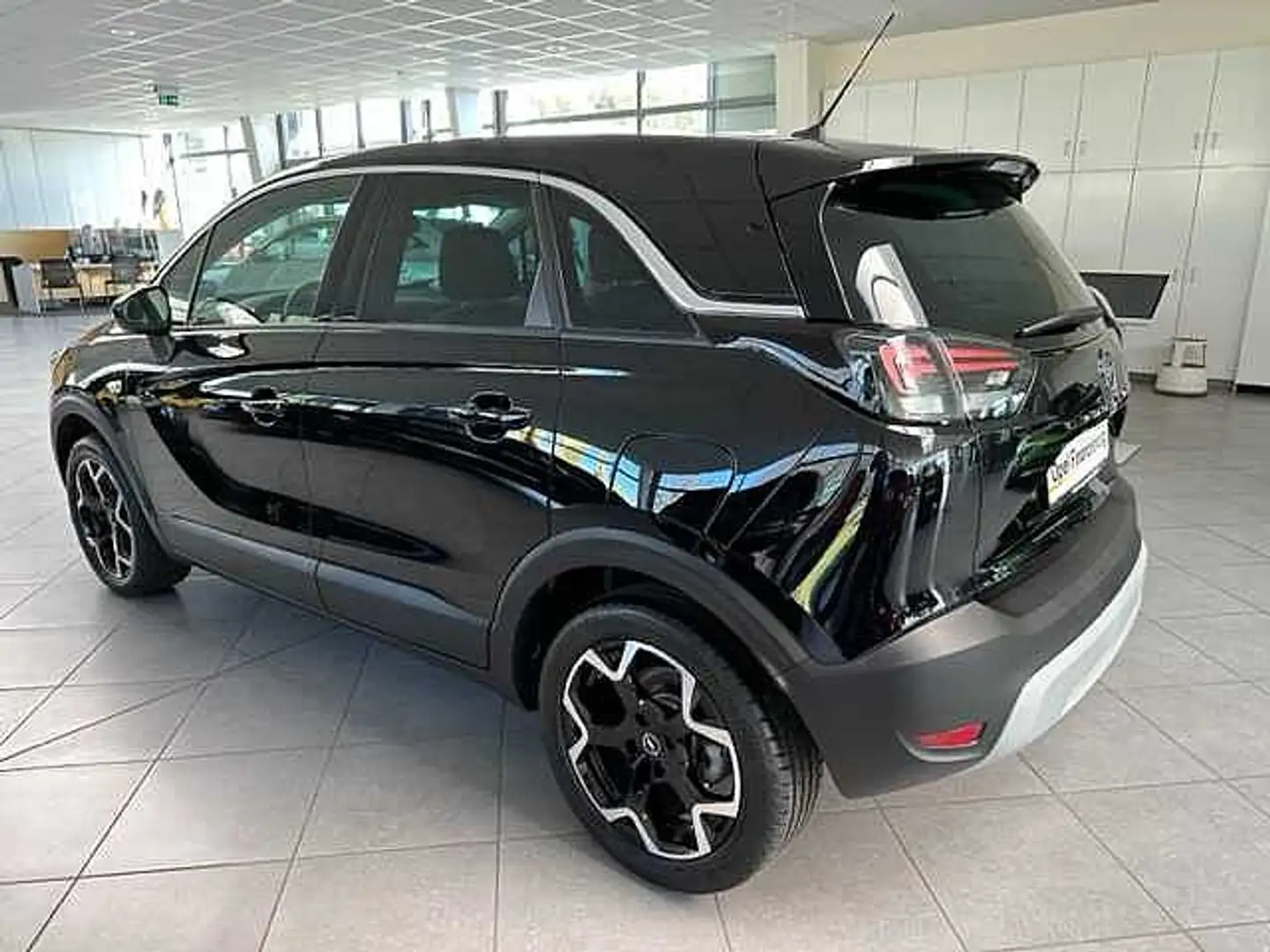 Opel Crossland 1.2 Automatik Elegance LED/R.Kamera/Sitzhzg. Schwarz - 2