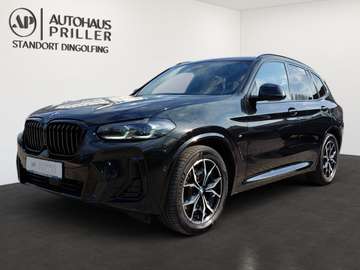 xDrive 30d M Sport/NAVI/AHK/RTTI/Apple/LED