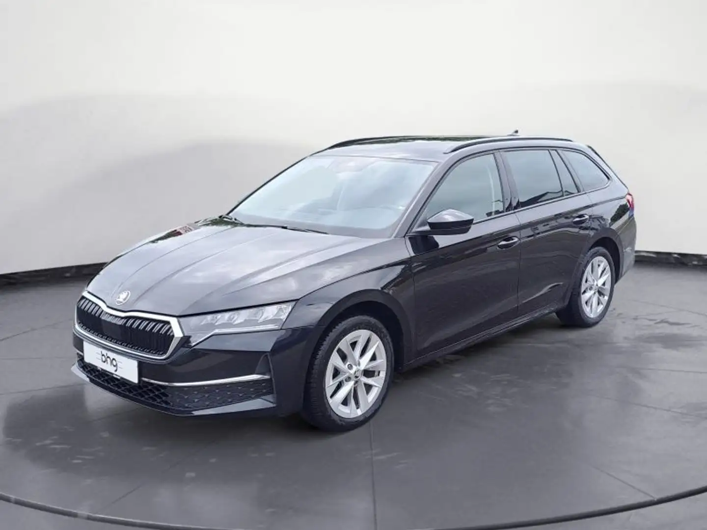 Skoda Octavia Combi 1.5 TSI mHEV DSG Selection *DAB*KA Noir - 2