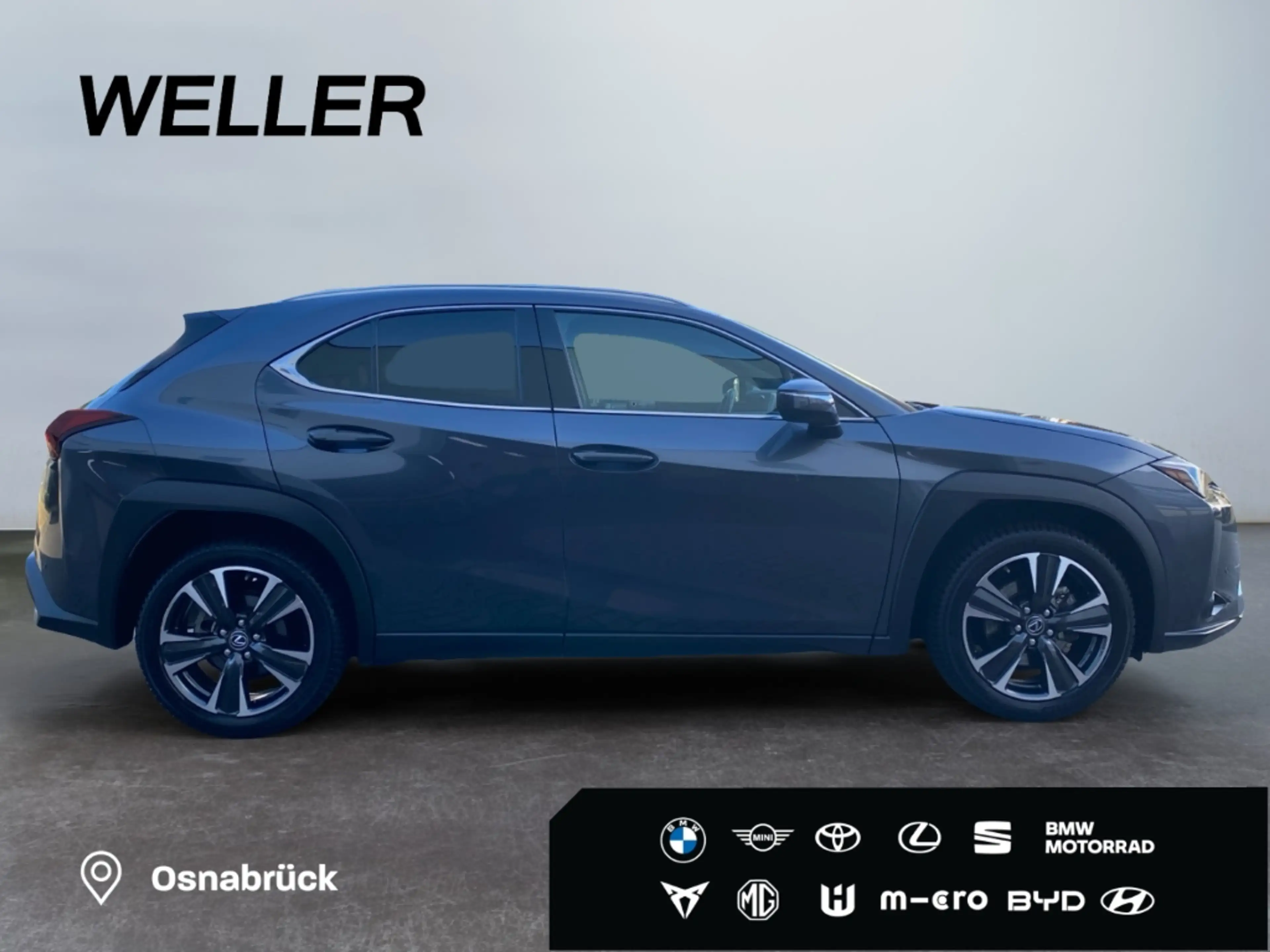 Lexus UX 250h Style Edition *Bi-LED*ACC*CAM*SHZ*CarPlay* — photo 10