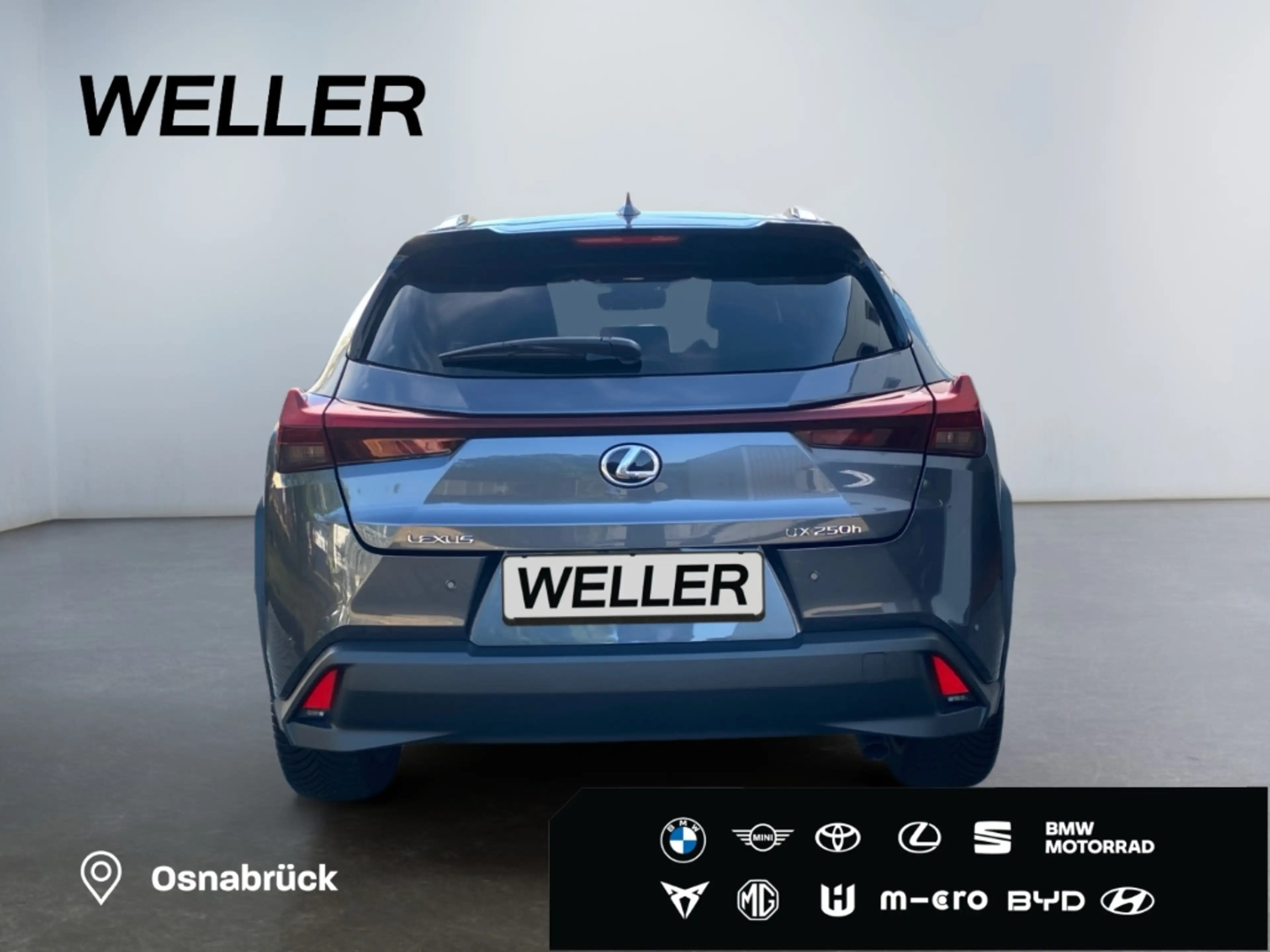 Lexus UX 250h Style Edition *Bi-LED*ACC*CAM*SHZ*CarPlay* — photo 6
