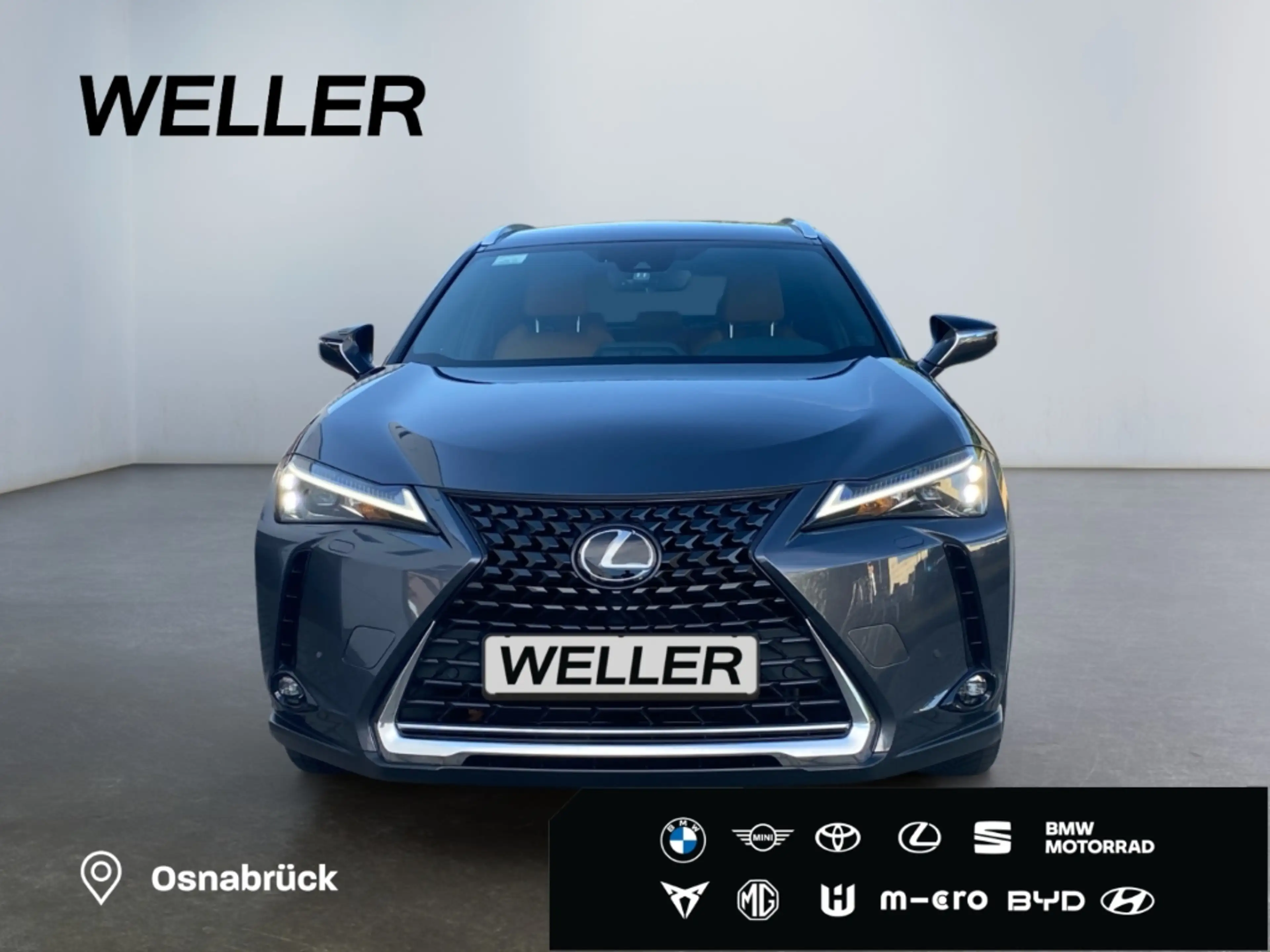 Lexus UX 250h Style Edition *Bi-LED*ACC*CAM*SHZ*CarPlay* — photo 2