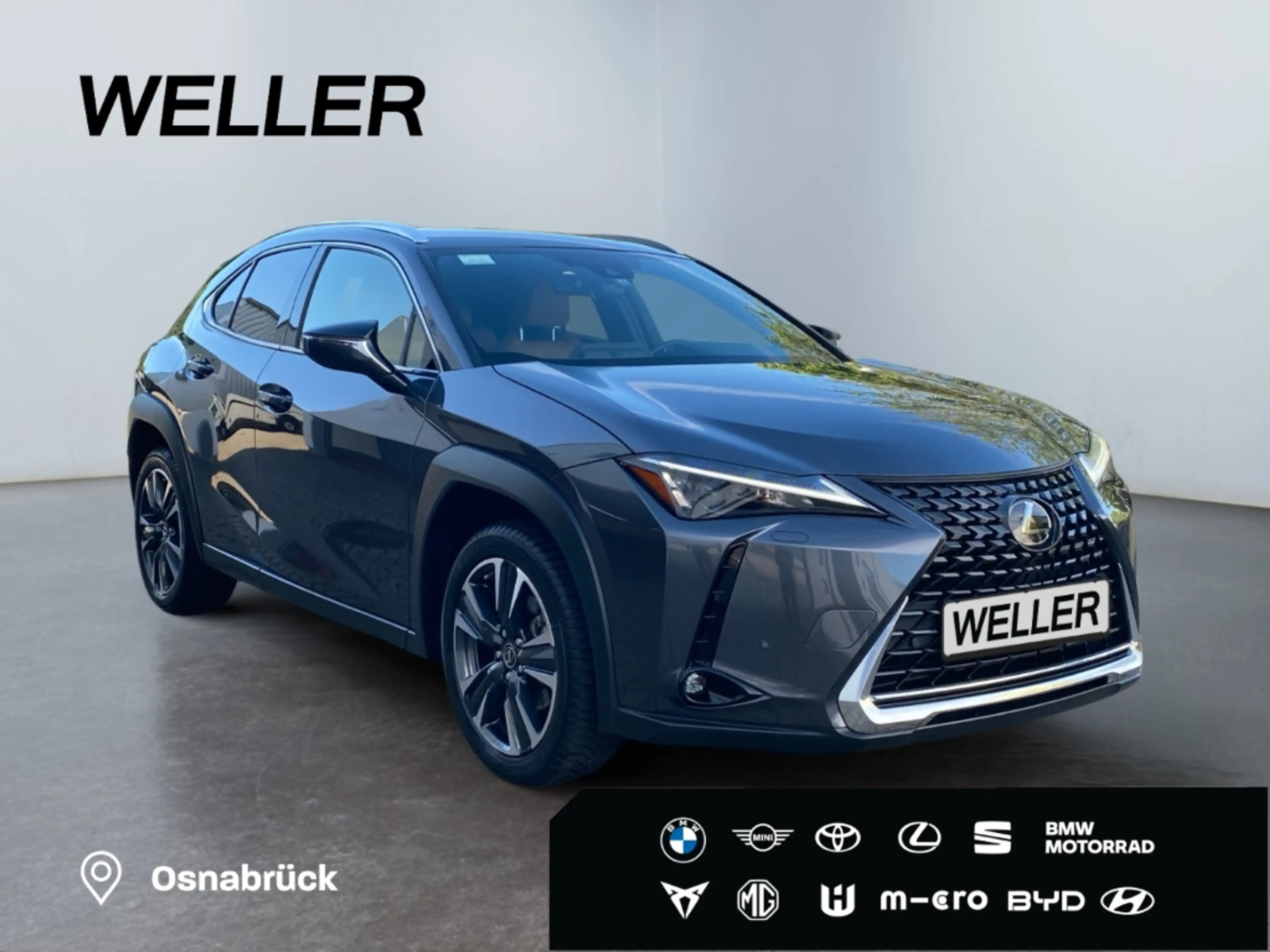 Lexus UX 250h Style Edition *Bi-LED*ACC*CAM*SHZ*CarPlay* — photo 3