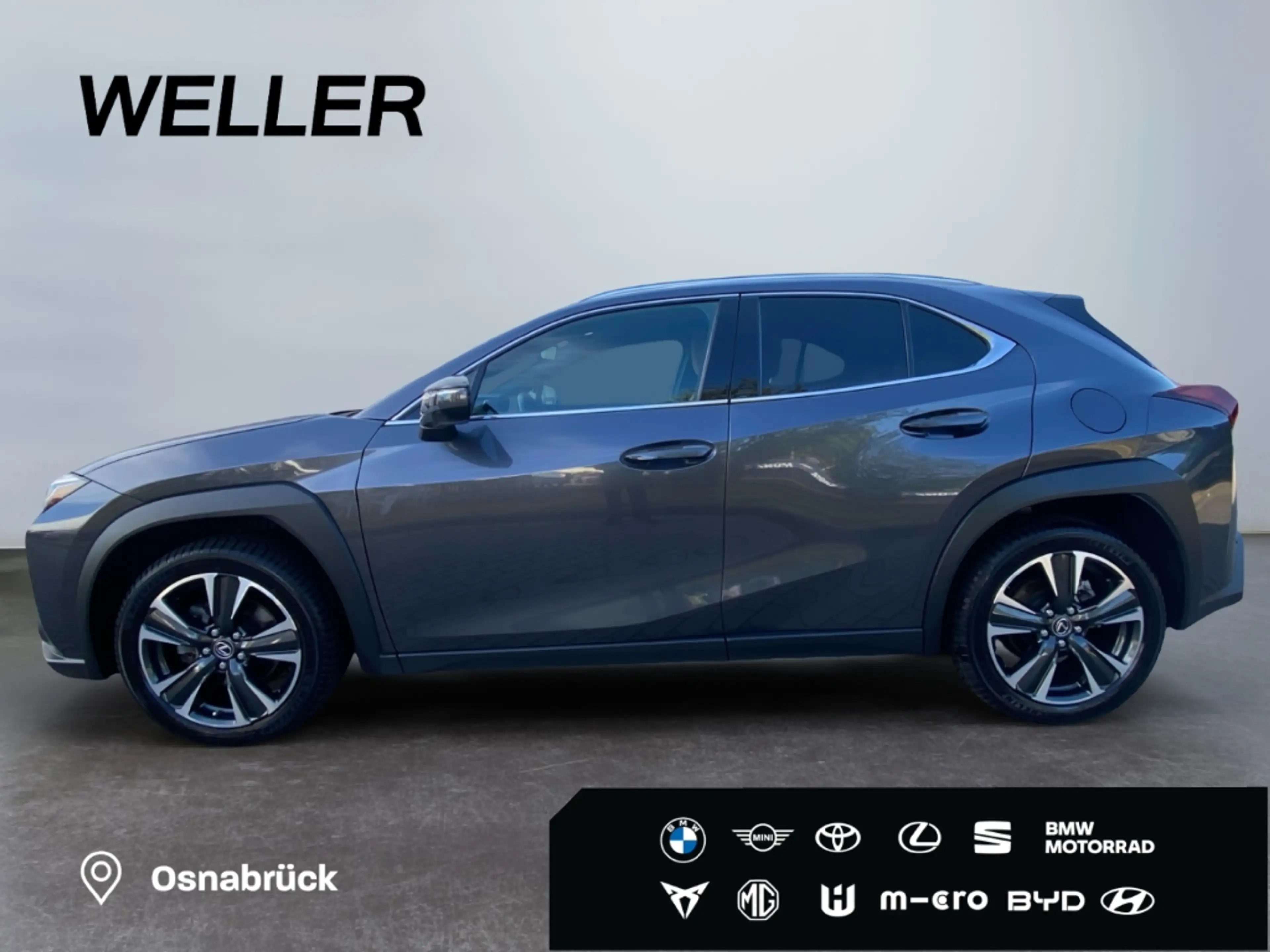 Lexus UX 250h Style Edition *Bi-LED*ACC*CAM*SHZ*CarPlay* — photo 5