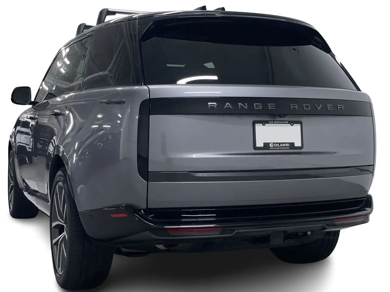 Land Rover Range Rover снимка Land Rover Range Rover