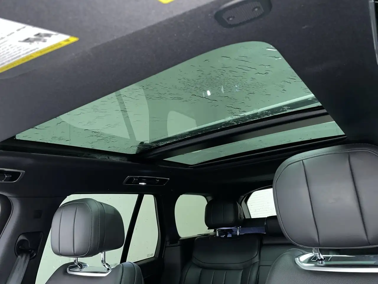 Land Rover Range Rover снимка Land Rover Range Rover