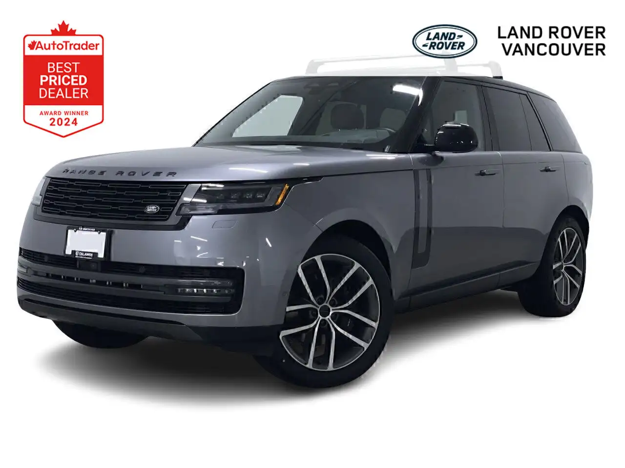 2026 Land Rover Range Rover